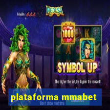 plataforma mmabet